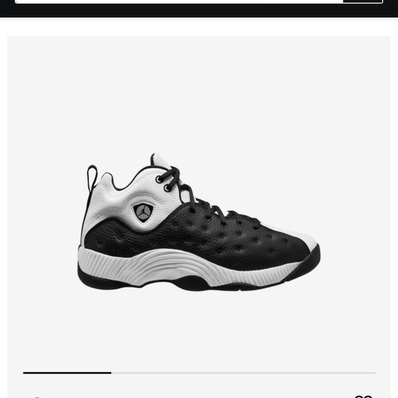 JORDAN JUMP MAN TEAM 2 - Picture 8 of 9